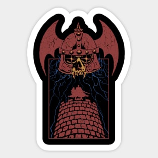 Final Boss Sticker